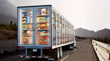 Cold chain logistics