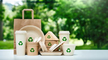 Sustainable packaging solutions
